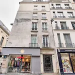 Beautiful Studio In The Center Of Paris