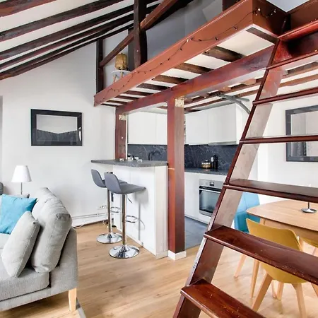 Appartamento Beautiful Studio In The Center Of