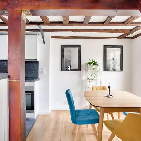 Beautiful Studio In The Center Of Appartamento