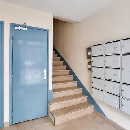 Beautiful Studio In The Center Of Appartamento Parigi